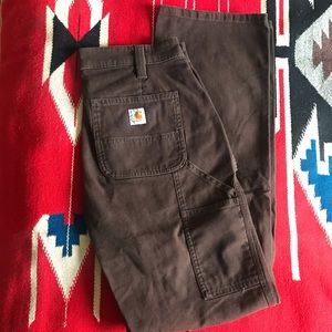 New without tags women’s Carhartt pants